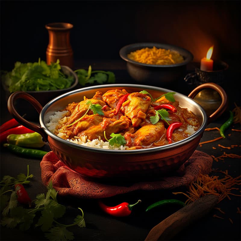 Chicken Curry